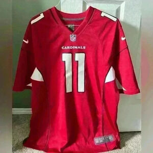Mens Nike NFL On  Field Arizona Cardinals Jersey XL